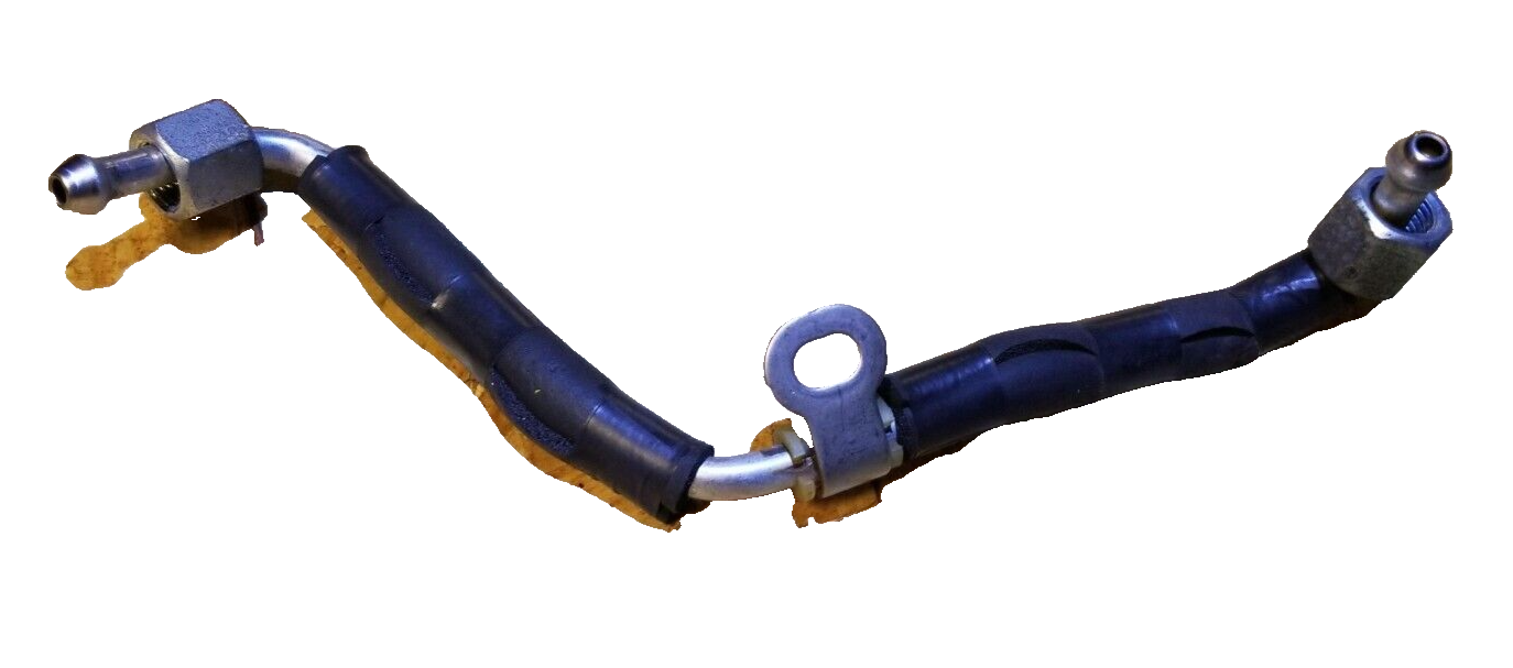 11 12 13 Kia Soul 1.6l Pump To Rail Fuel Line OEM