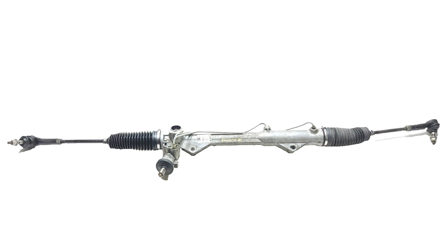 2010 - 2014 Ford Mustang Power Steering Rack & Pinion 4.0l OEM