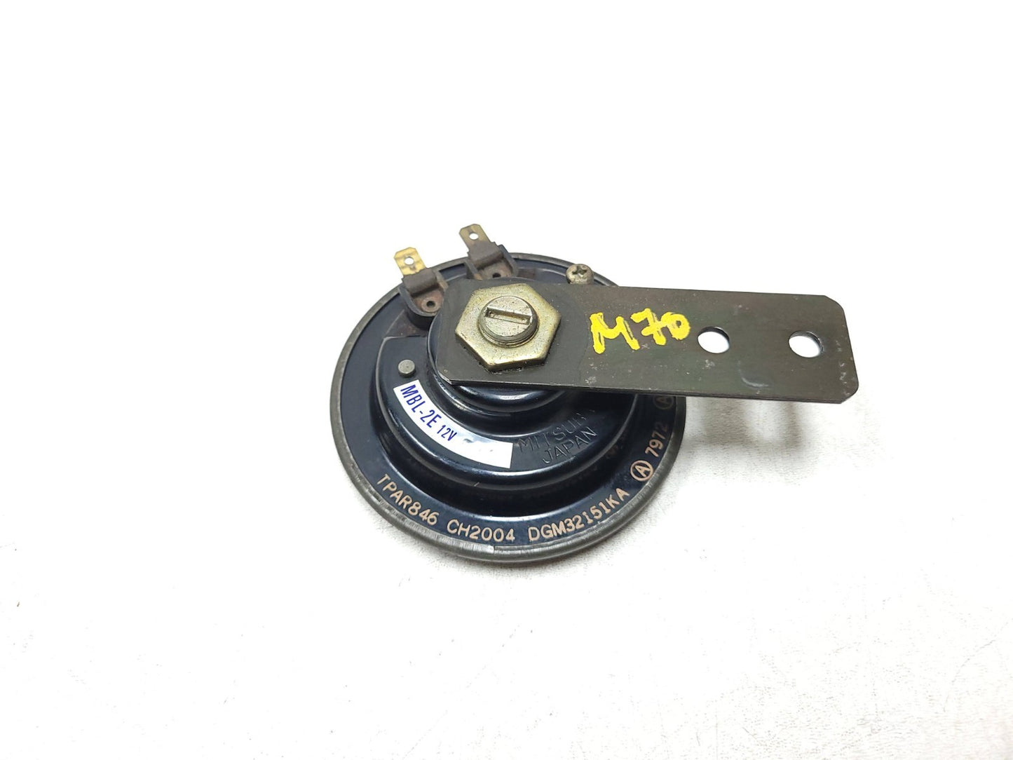 1987 1988 Honda Cbr1000f Horn Signal OEM