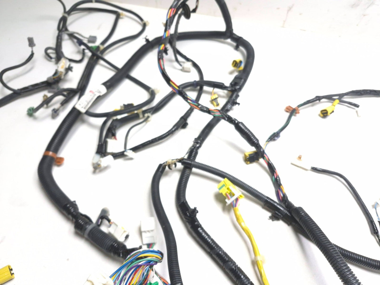 2013 Honda Fit Interior Body Wire Wiring Harness OEM