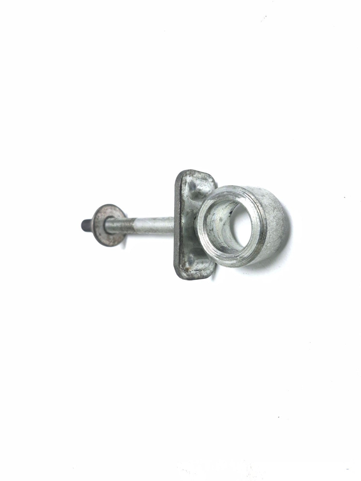 1984-1996 Harley-davidson Electra Glide Flhtc Rear Axle Adjuster Bolt 2pcs