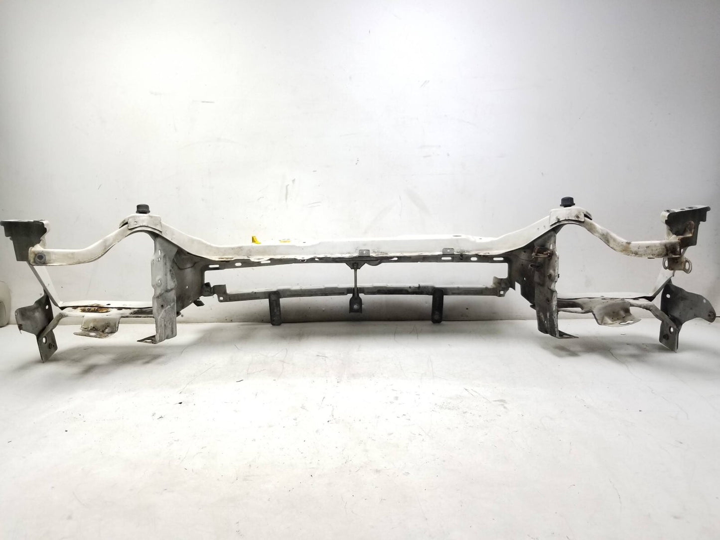 10-13 Ford Transit Connect Radiator Grille Header Panel Headlight Bracket Oem✅