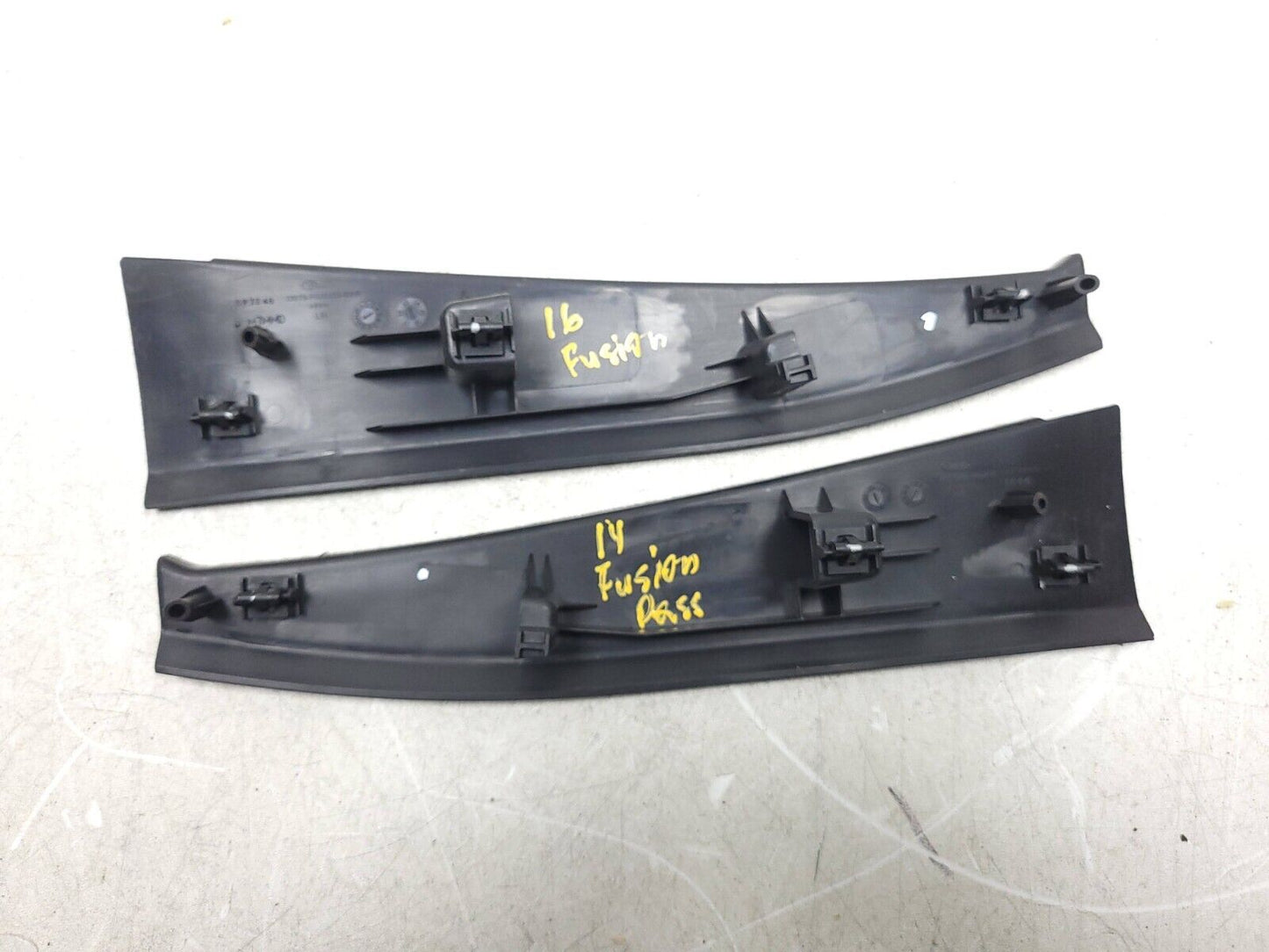 2013 - 2016 Ford Fusion A Pillar Trim Cover Middle Left & Right OEM
