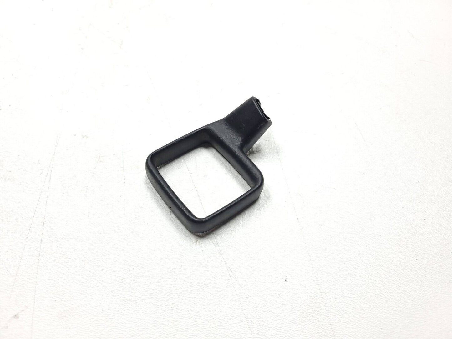 03-09 Mercedes W203 C230 Front Passenger Seat Headrest Folding Lock Knob OEM