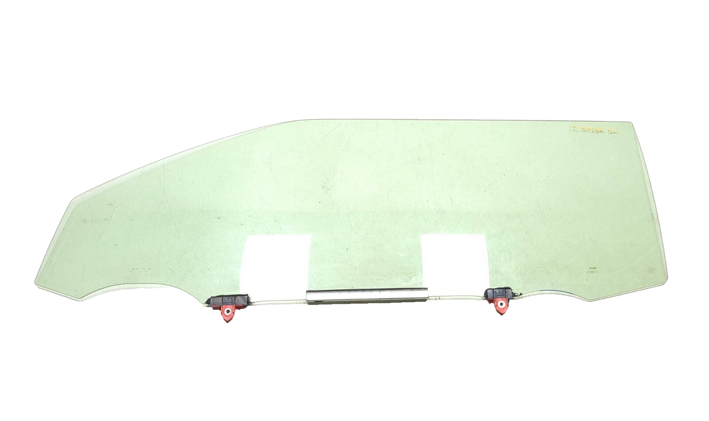 2011 - 2016 Scion Tc Door Window Glass Front Driver Side Left OEM