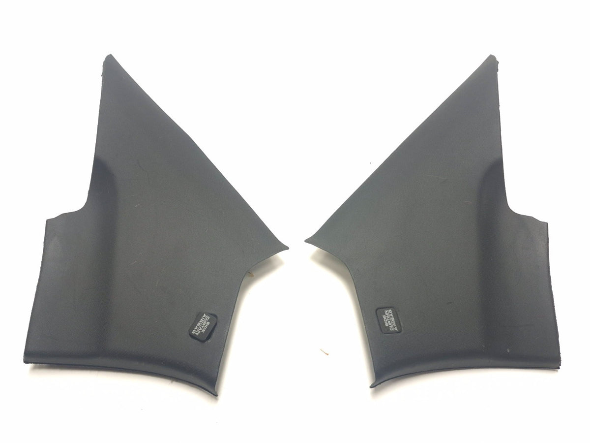 2008 Acura Tl Type-s C Pillar Upper Trim Cover Left & Right 84131-sep-a01zd OEM