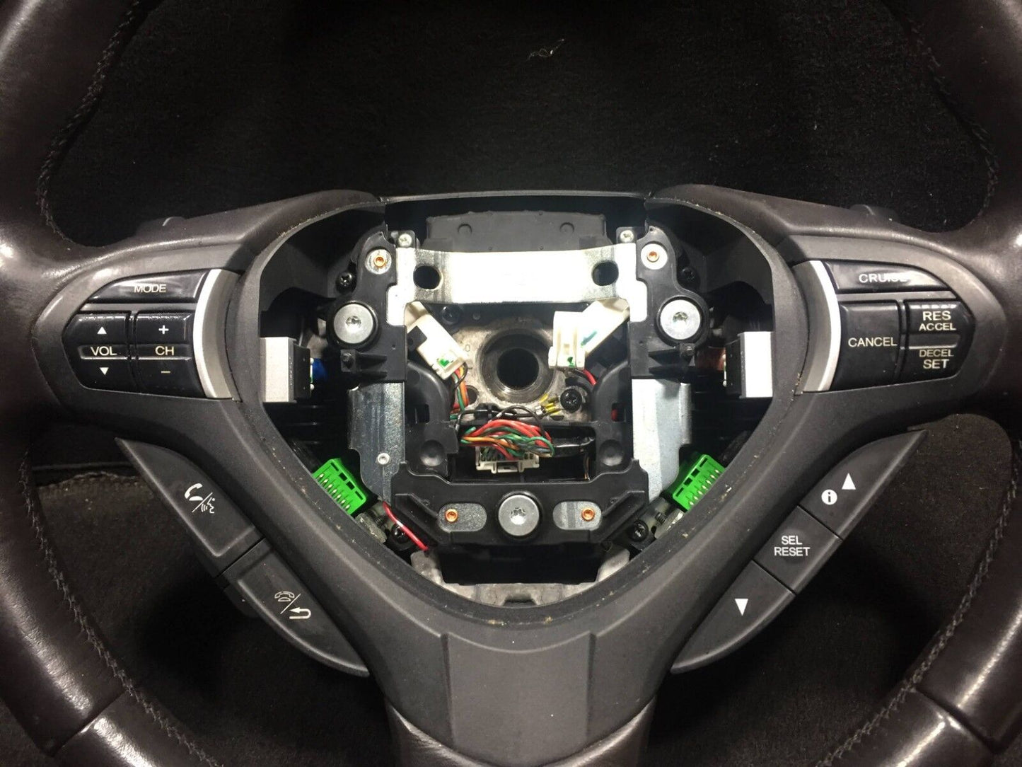 09 10 11 12 13 14 Acura Tsx Steering Wheel