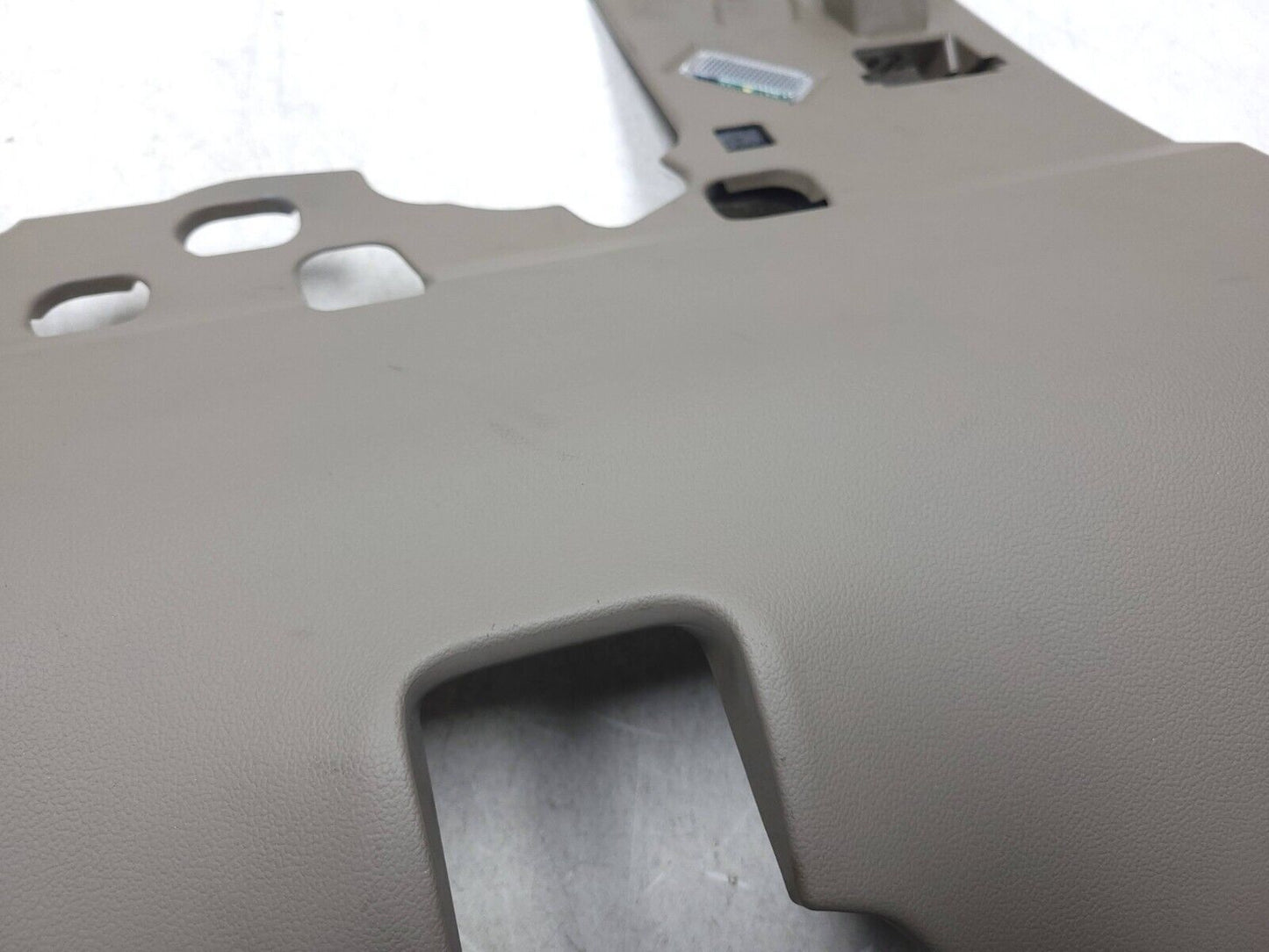 2009 - 2016 Audi A4 S4 Sedan Front Left Lower Dash Knee Panel Cover OEM