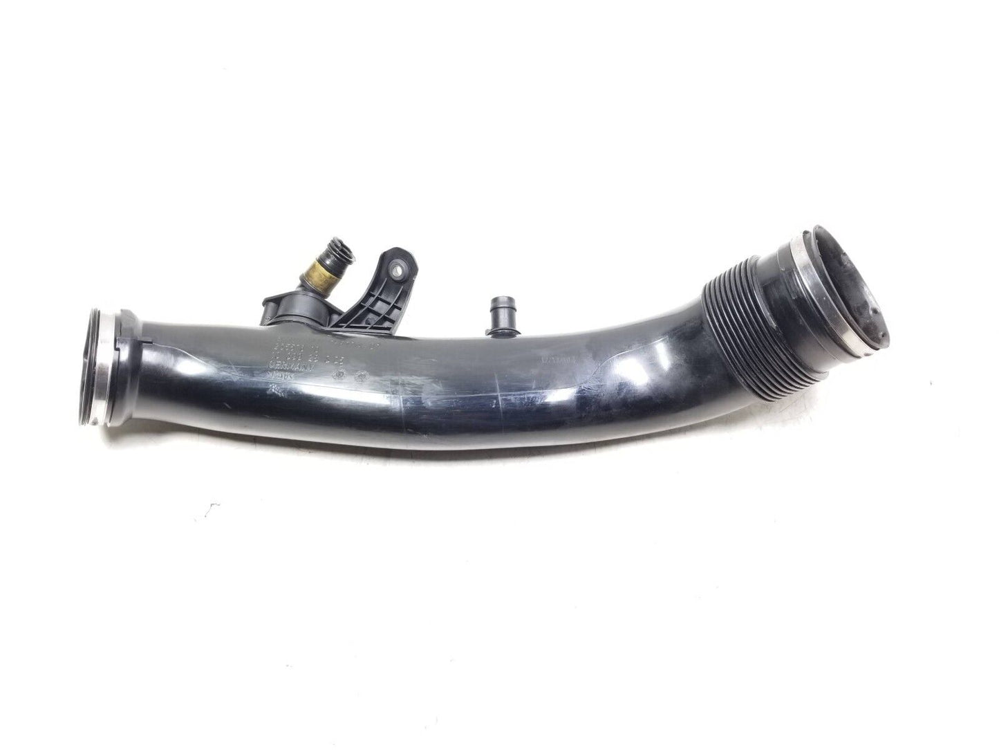 2007 - 2013 BMW X5 E70 Upper Air Intake Duct Hose Tube Pipe OEM