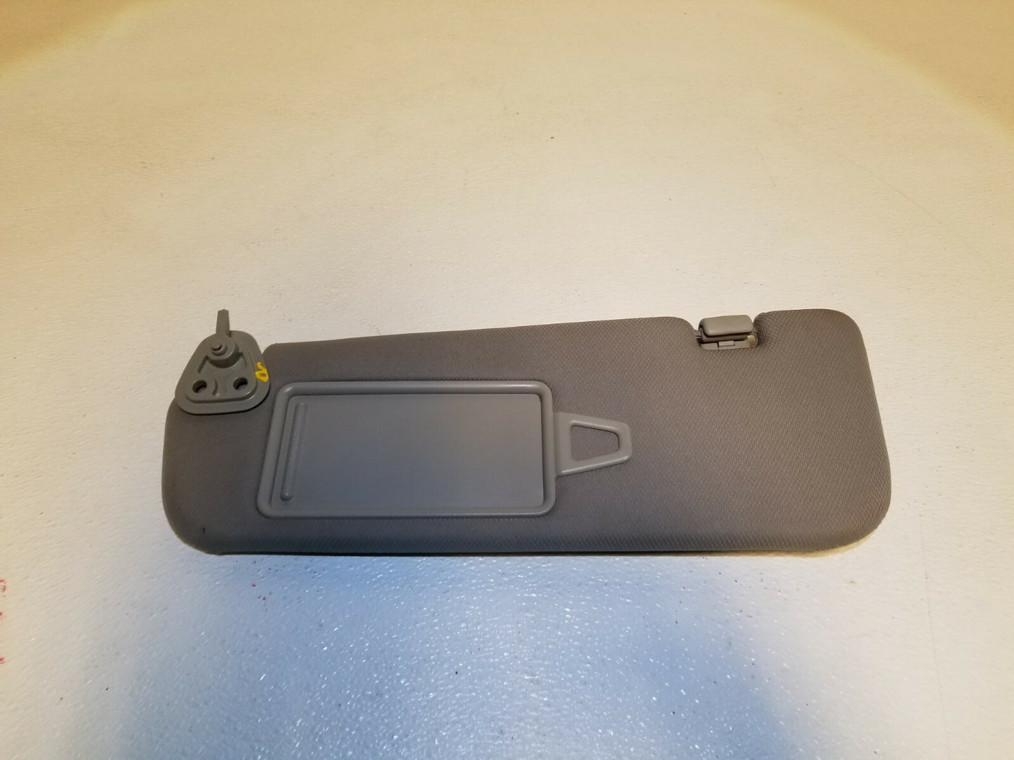 10-16 Genesis Coupe Sun Visor Left Driver Side OEM