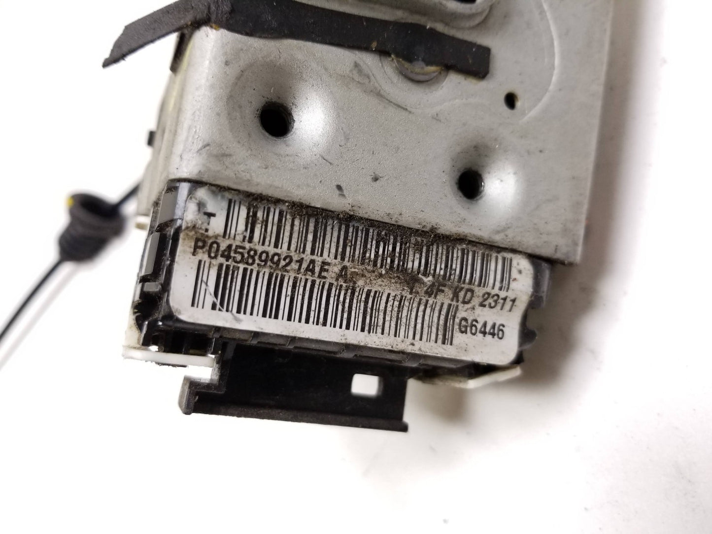 2011 - 2023 Jeep Grand Cherokee Door Lock Actuator Front Driver Side Left OEM