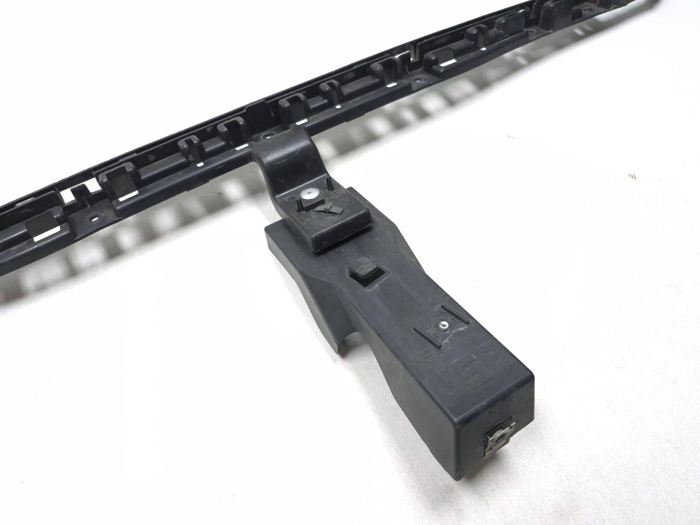2014 Fiat 500l Rear Bumper Mount Bracket Support 7pcs OEM