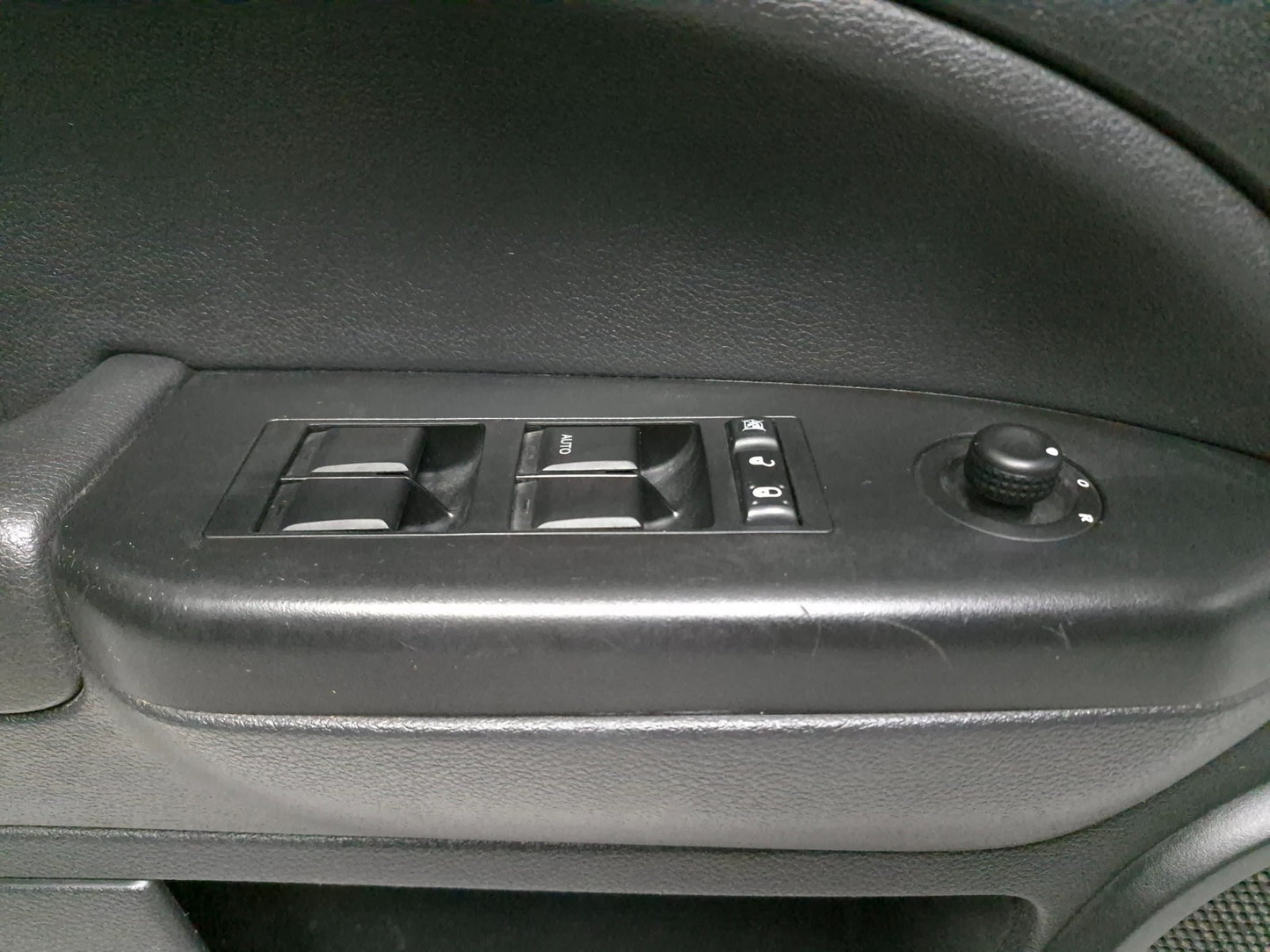 2010 Dodge Caliber Sxt Door Panel Trim Front Left Driver Side OEM