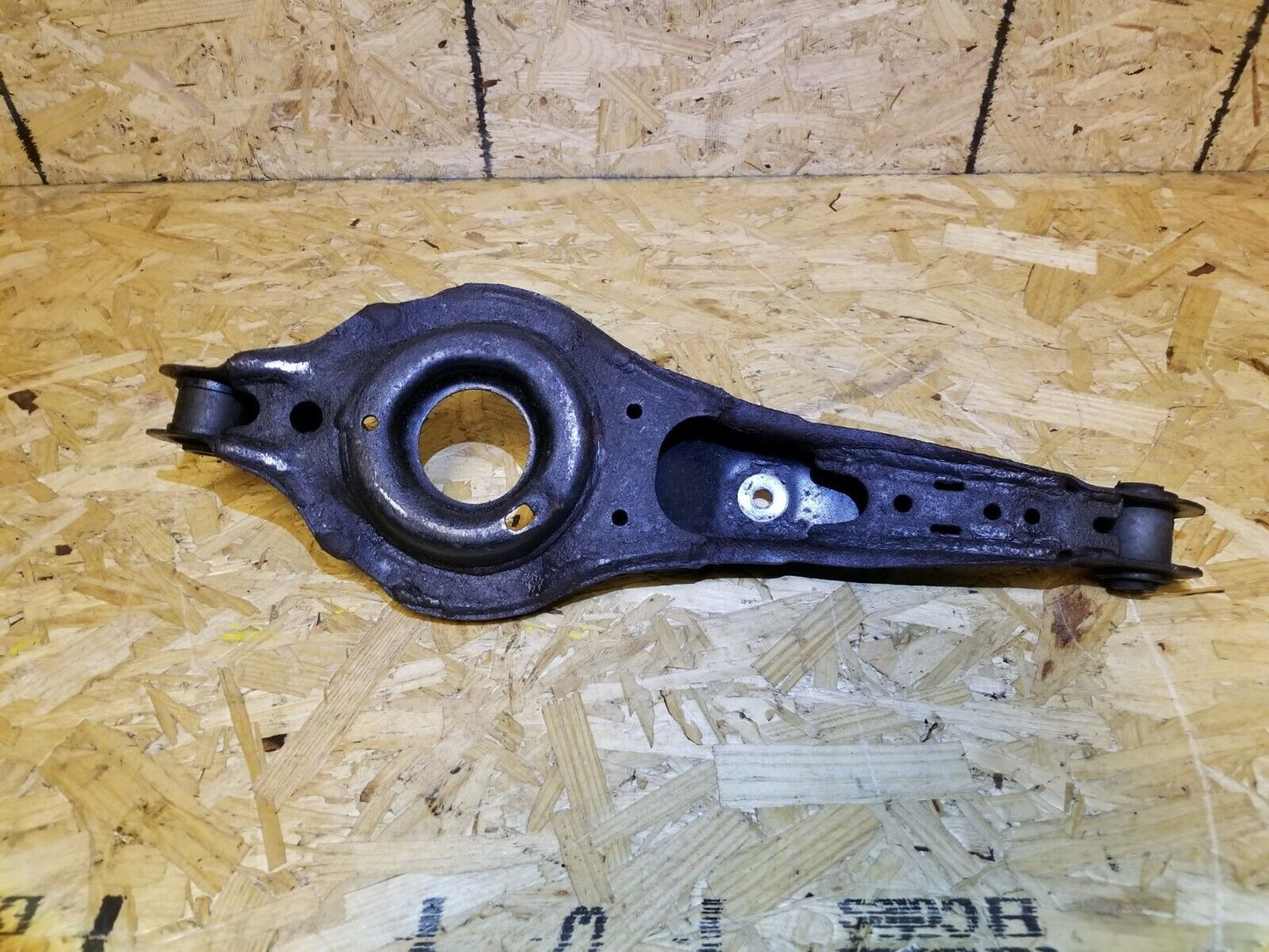 09 10 11 12 13 Mazda 3 Lower Control Arm Rear Right Passenger Side OEM