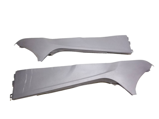 2017 Jaguar Xe Center Console Trim Left & Right Side Panel Cover OEM