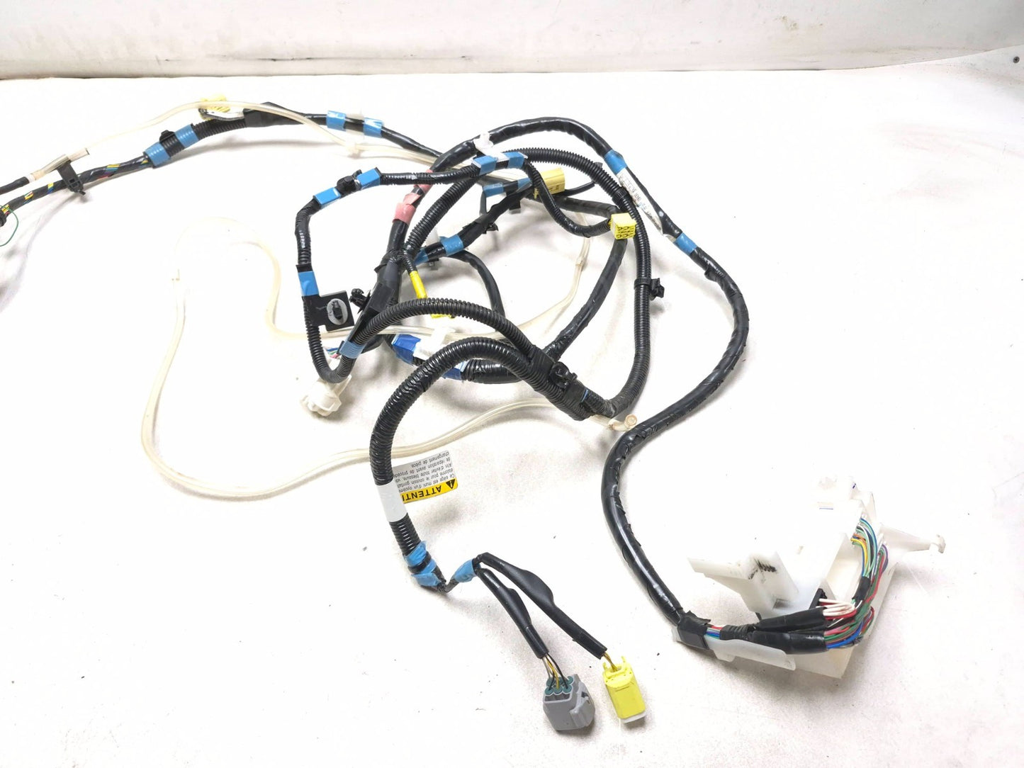 2011 Toyota Prius Interior Floor Wire Harnes Driver & Passenger Side Pair OEM