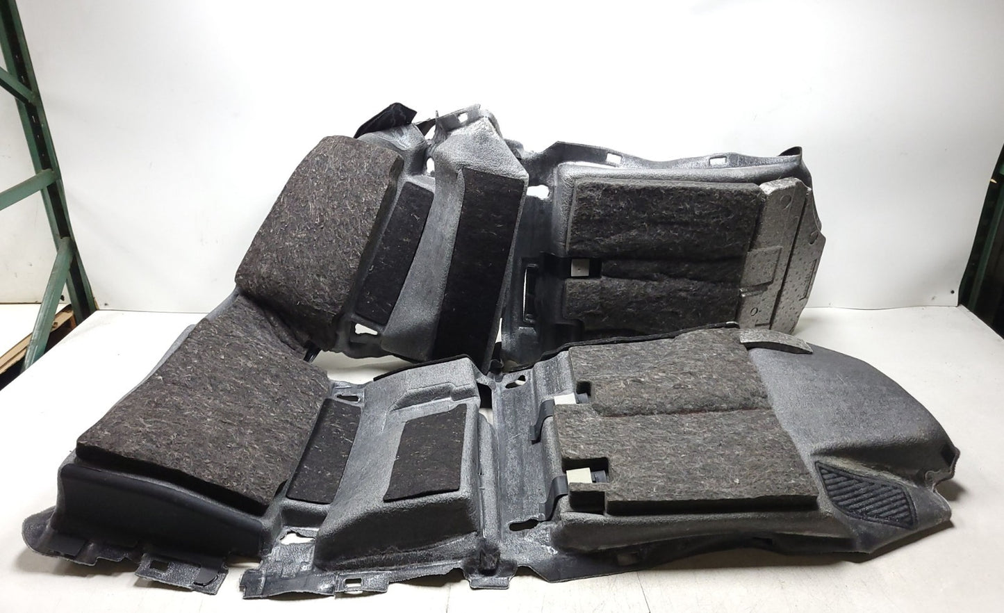 2016 Hyundai Accent Interior Floor Liner Mat Carpet OEM ✅
