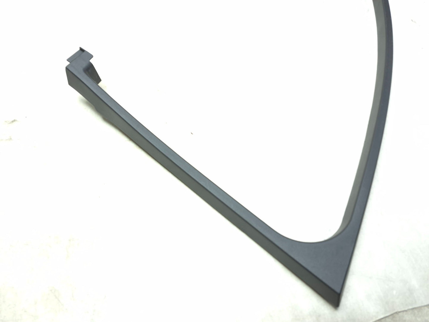 2012 Nissan Leaf Door Frame Glass Trim Front & Rear 4pcs OEM