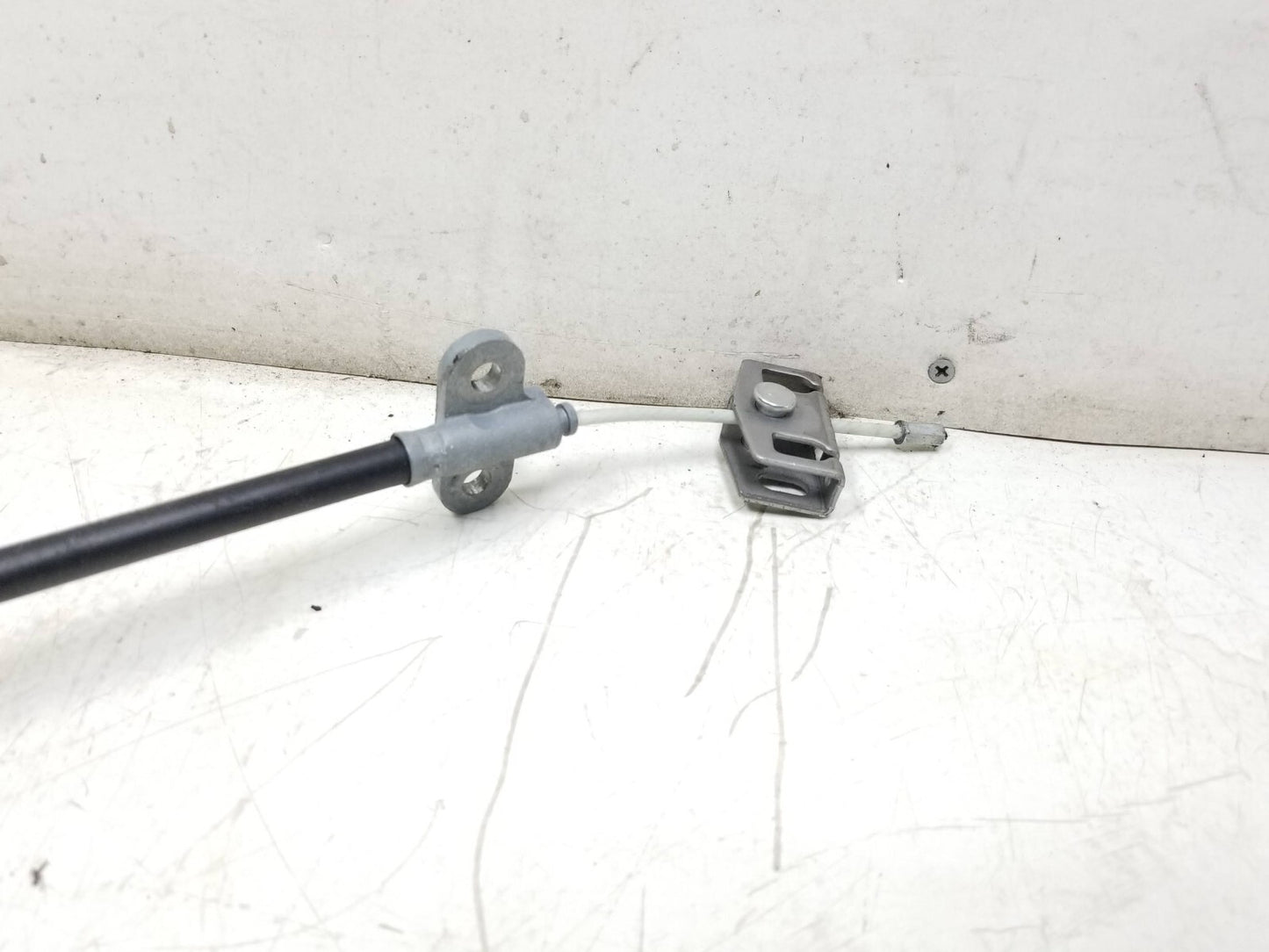 08-15 Nissan Rogue Emergency Brake Pedal OEM ✅
