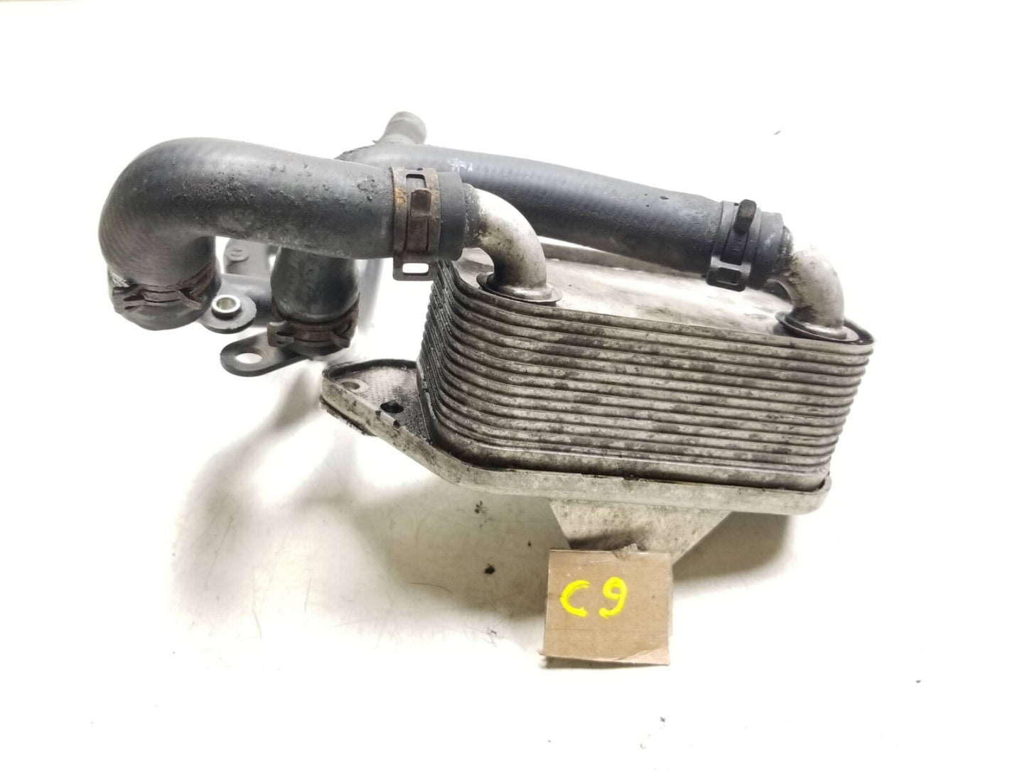 2009 - 2017 Audi Q5 Engine Oil Cooler OEM
