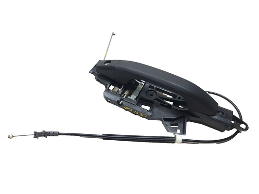 14-19 Chevrolet Silverado 1500 Exterior Door Handle Front Passenger Side Rh OEM