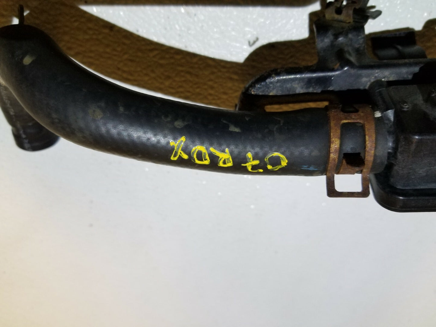 07 08 09 10 11 12 Acura RDX Heater Valve OEM
