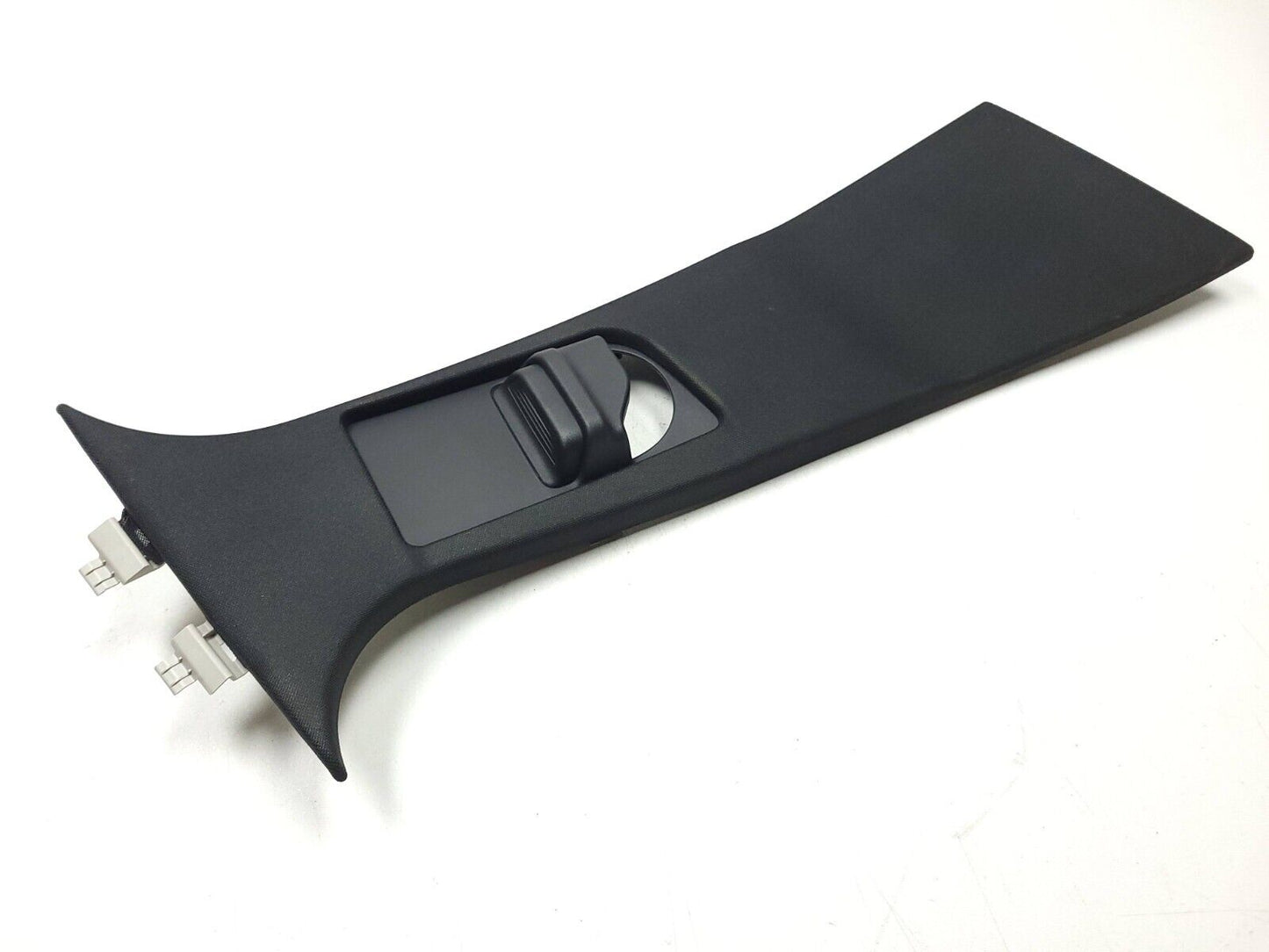 2015-2020 Mercedes C300 W205 Center B Pillar Upper Cover Trim Pair OEM