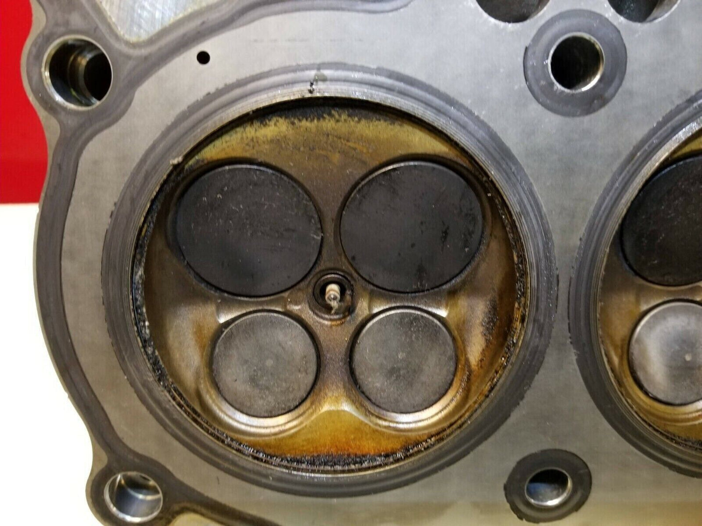 16 17 Subaru Legacy Engine Cylinder Head Assy Driver Side 2.5l OEM 10k.  Ab25