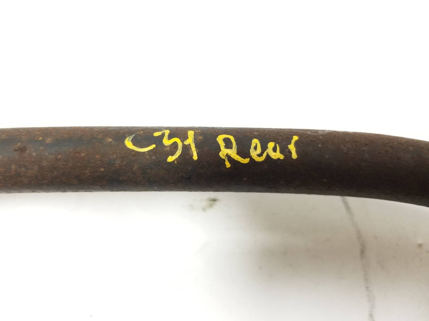 2012 Jeep Grand Cherokee Rear Stabilizer Links & Bushing OEM