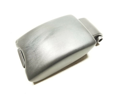 10 11 12 13 Volvo XC60 Center Console Armrest Lid Black Vinyl OEM