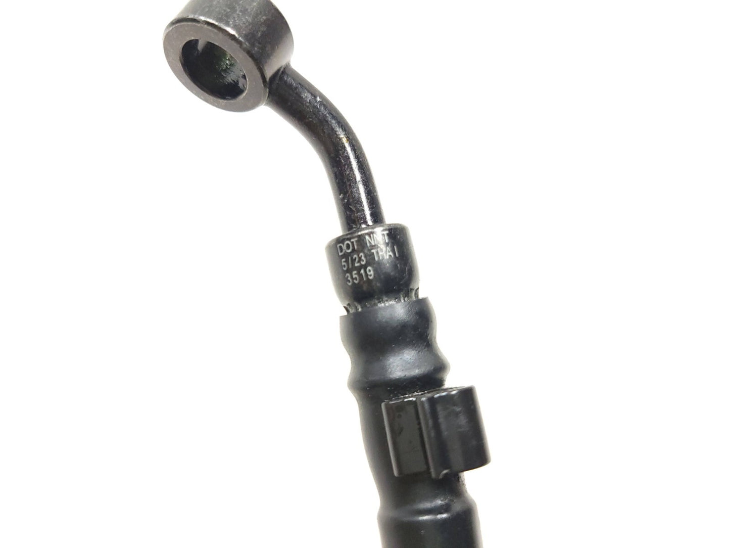 19-25 Honda Cbf300 Cb300 Brake Hose Pipe Line Front & Rear OEM 264 Miles!