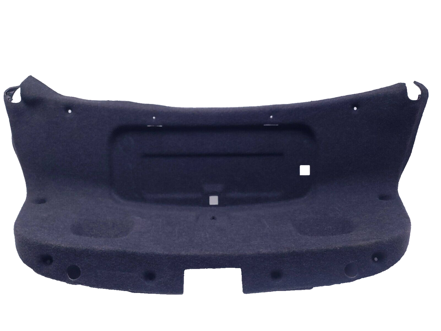 2011-2016 BMW F10 550i 535i Rear Trunk Lid Liner Interior Trim Cover Panel OEM