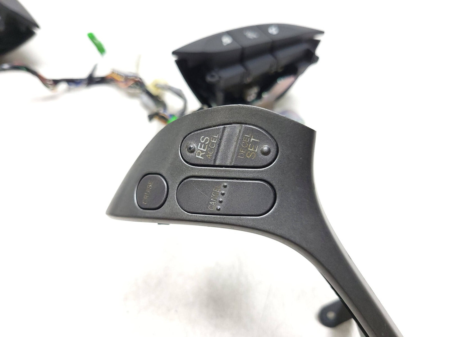 2007 - 2008 Acura Tl Type-s Steering Wheel Cruise Switch Audio Volume OEM