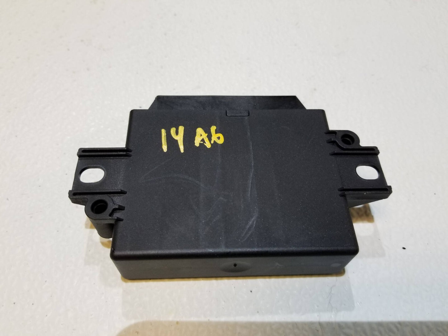 12 13 14 15 Audi A6 Parking Aid Assist Control Unit Module 4h0919475aa OEM