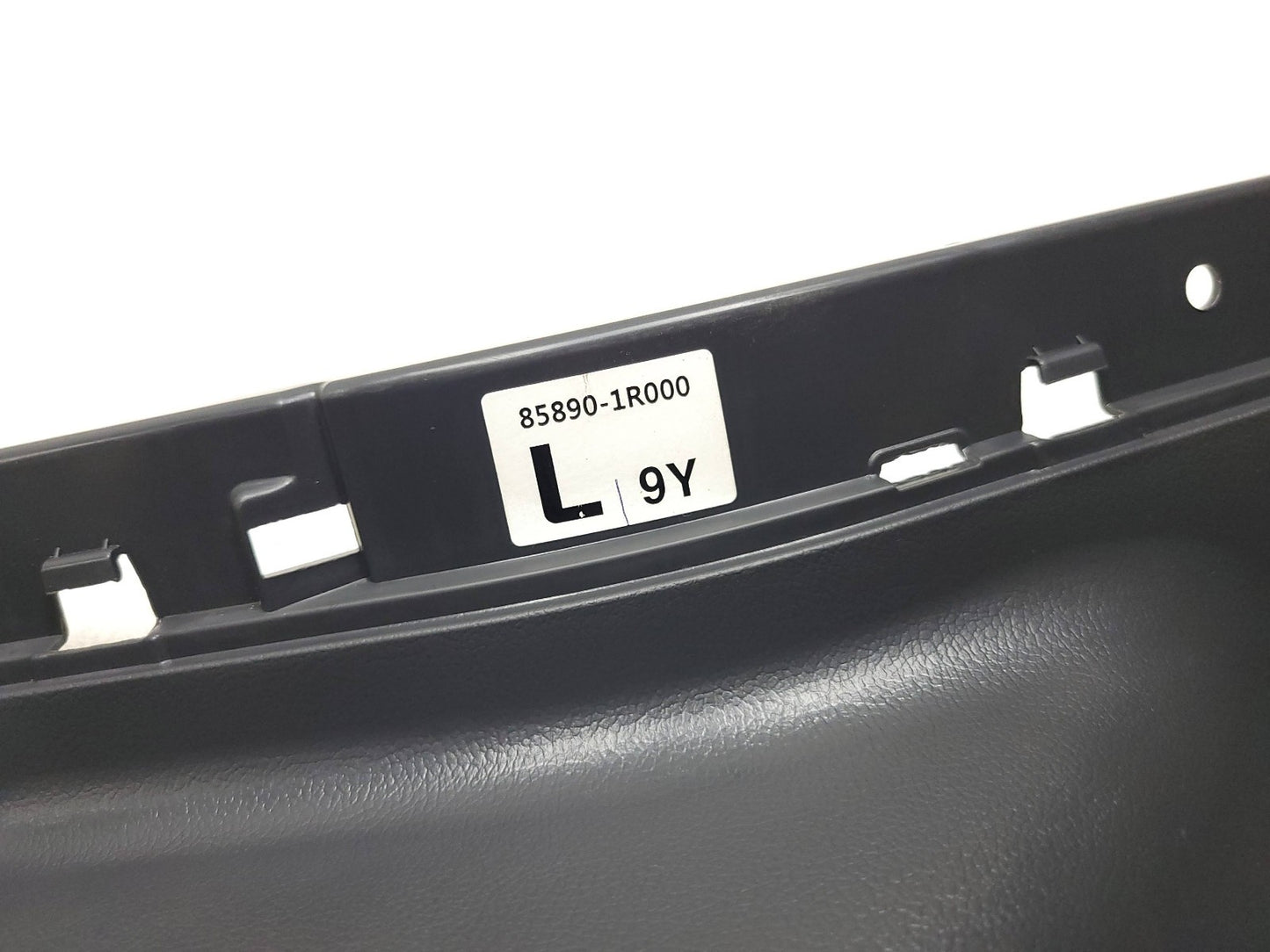2012-2017 Hyundai Accent Rear Driver & Rear Pass Side Lower Quarter Trim OEM