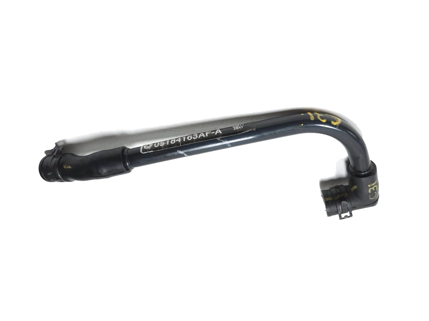 2012 Jeep Grand Cherokee Vacuum Line Pipe OEM