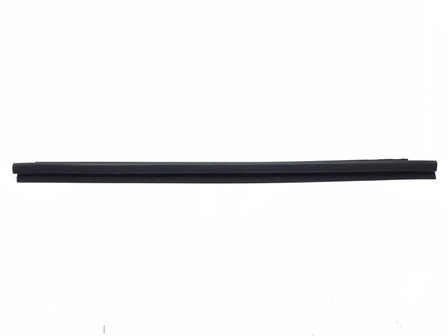 2018 Toyota Corolla Door Glass Belt Seal Molding Rear Left & Right OEM