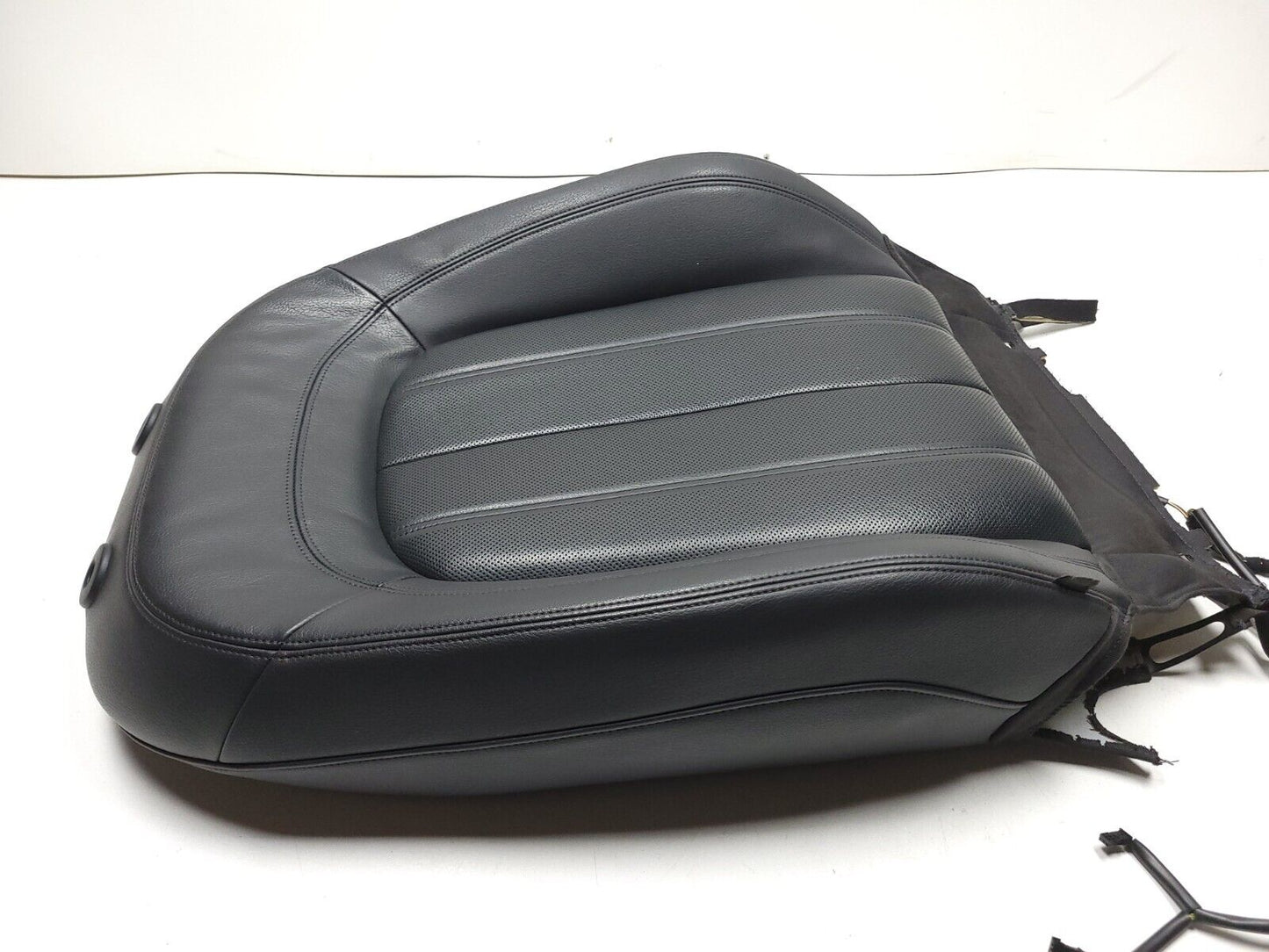 12 - 17 Audi A7 Front Passenger Seat Upper Cushion OEM