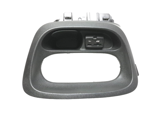 2014 Fiat 500l Front Center Lower Dash A/c Heater Control Bezel Trim OEM