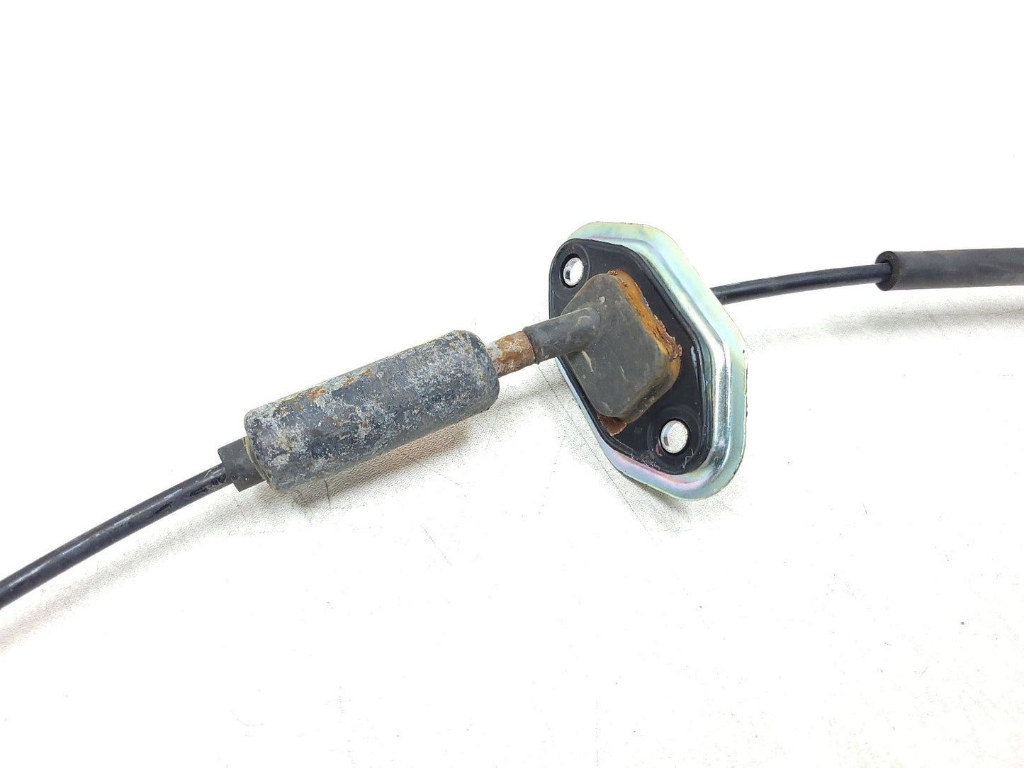 12-17 Hyundai Accent Sedan Automatic Trans Shift Control Cable 46790-1r200
