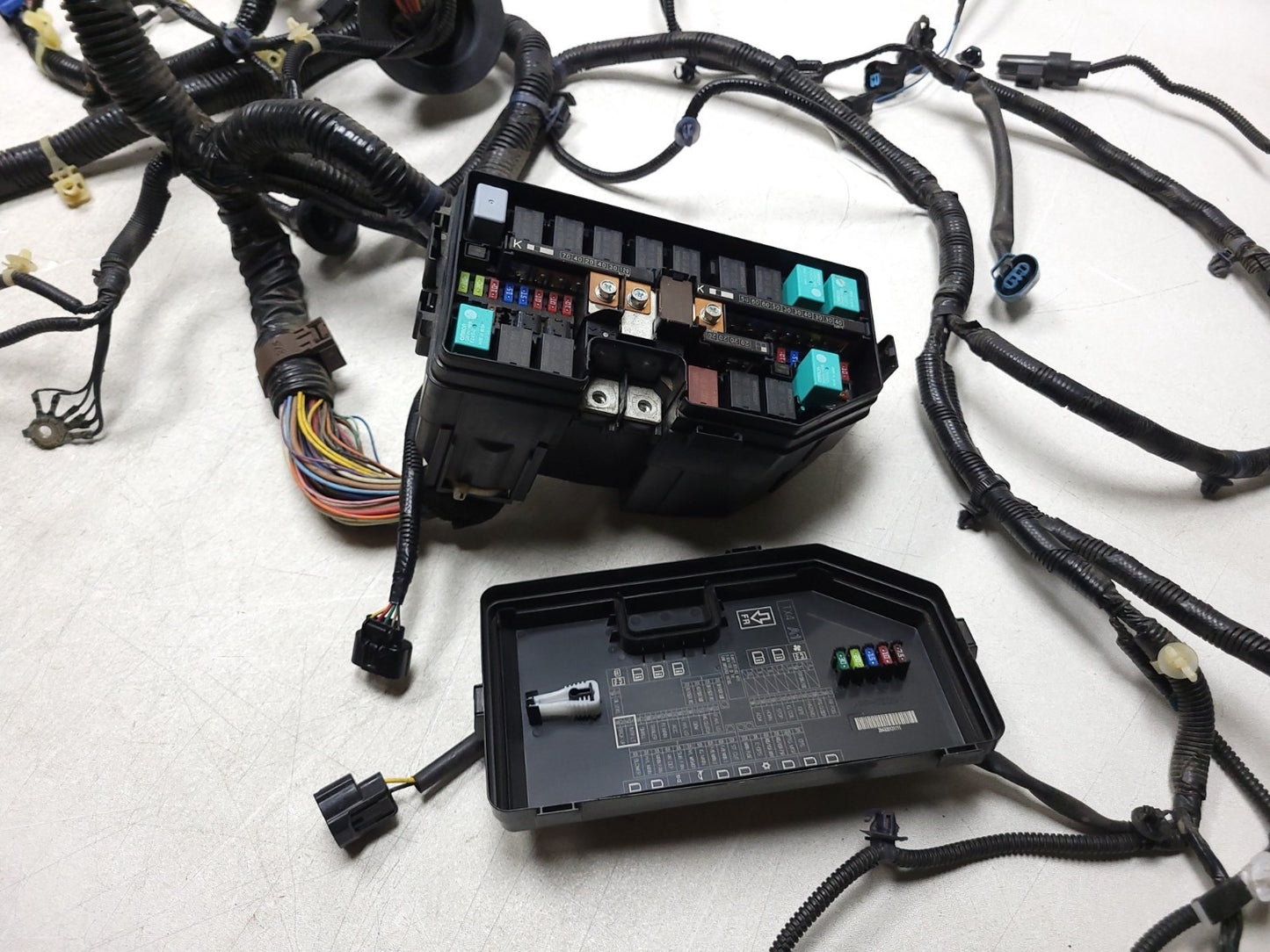 13-15 Acura RDX Fuse Box Wire Harness OEM ✅