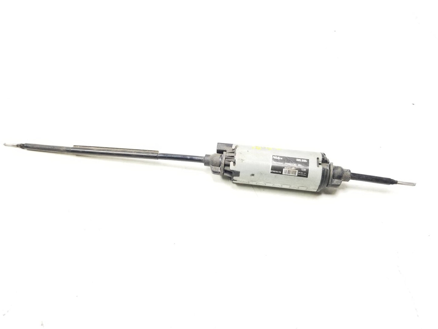 2009 - 2012 Audi Q5 Front Driver Seat Adjust Motor 4pcs OEM ✅