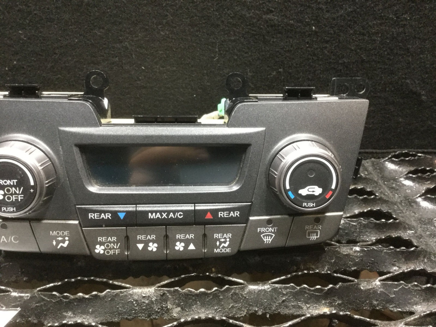 11 12 13 14 Honda Odyssey A/c Heater Climate Temperature Control OEM #36 42k