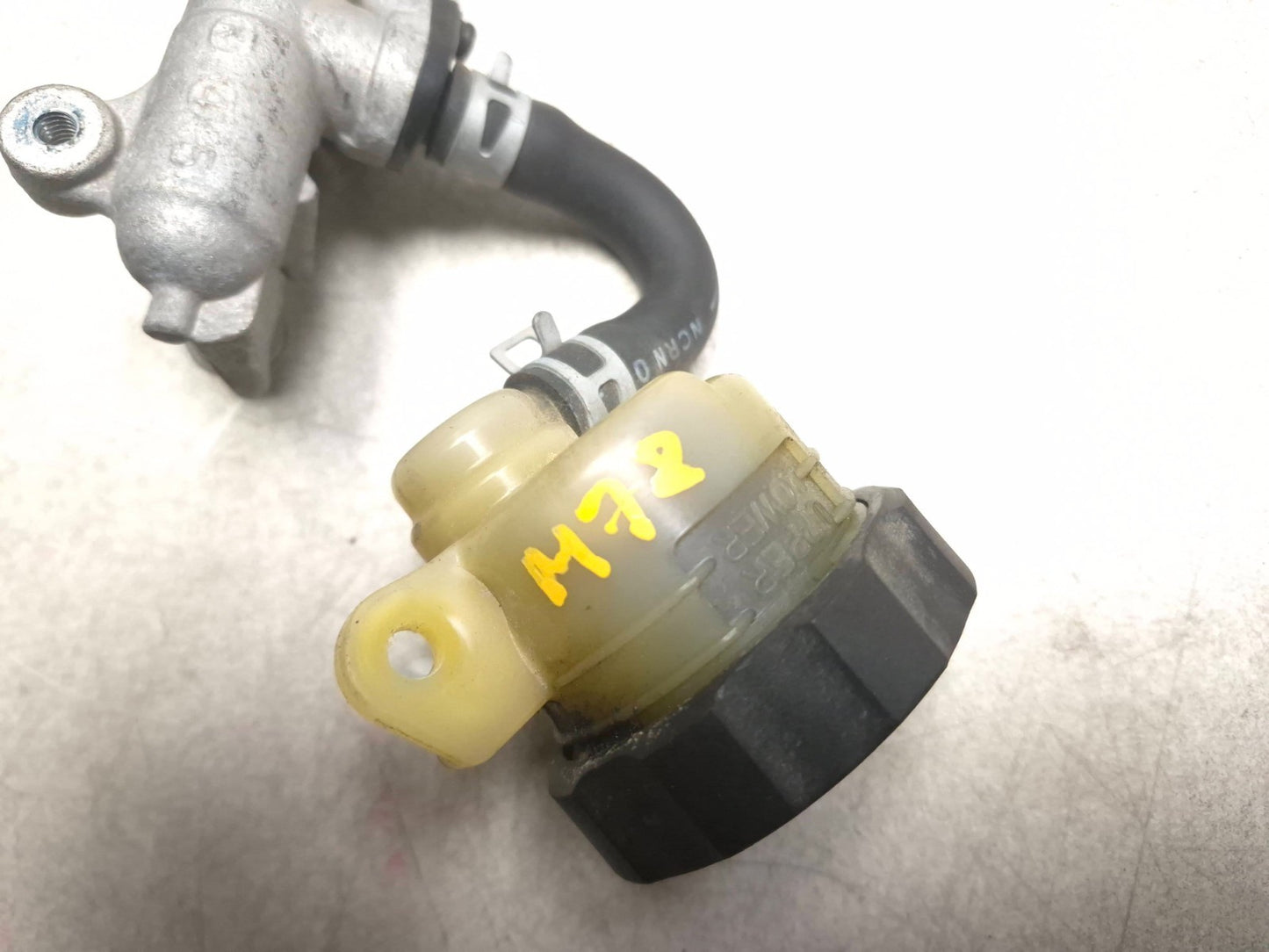 2006 Suzuki Katana Gsx600f Rear Brake Master Cylinder OEM