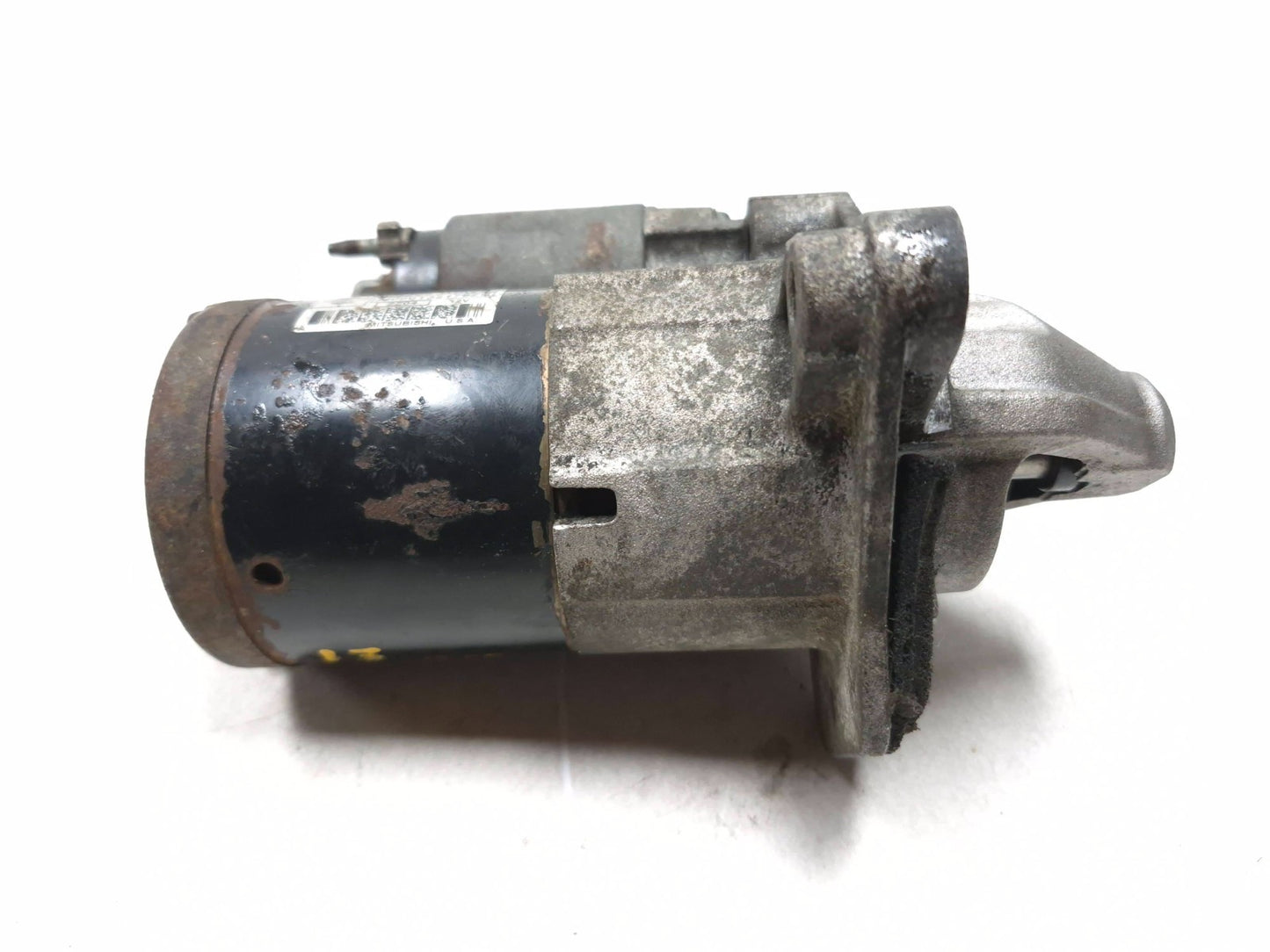 2013 Nissan Versa Starter Motor 23300-1hk0b OEM 95k