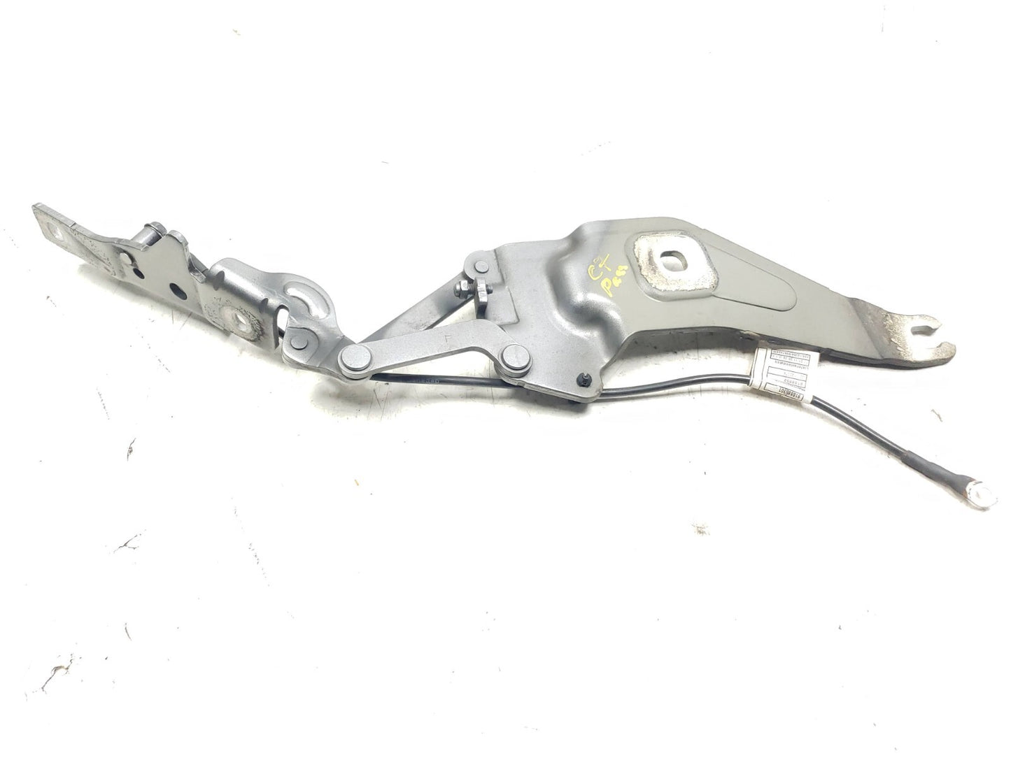 2007 - 2013 BMW X5 E70 Front Hood Bonnet Hinge  2 Pcs OEM