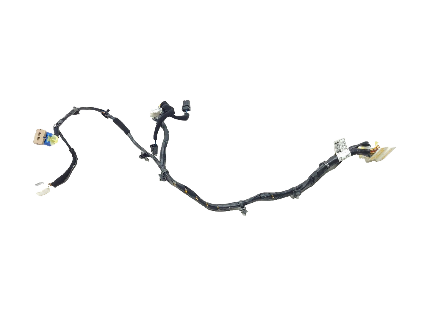 09-14 Hyundai Genesis Center Console Wire Harness 91870-3m030 OEM Sedan