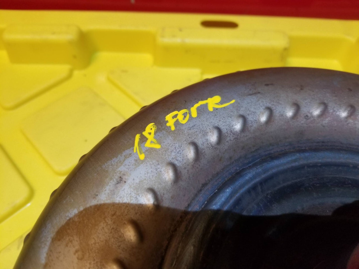 14 - 18 Kia Forte Torque Converter OEM
