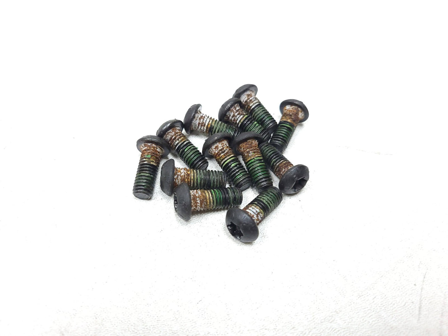 2008 - 2014 Ducati Monster 696 Brake Rotor Disc Front & Rear 3pcs OEM