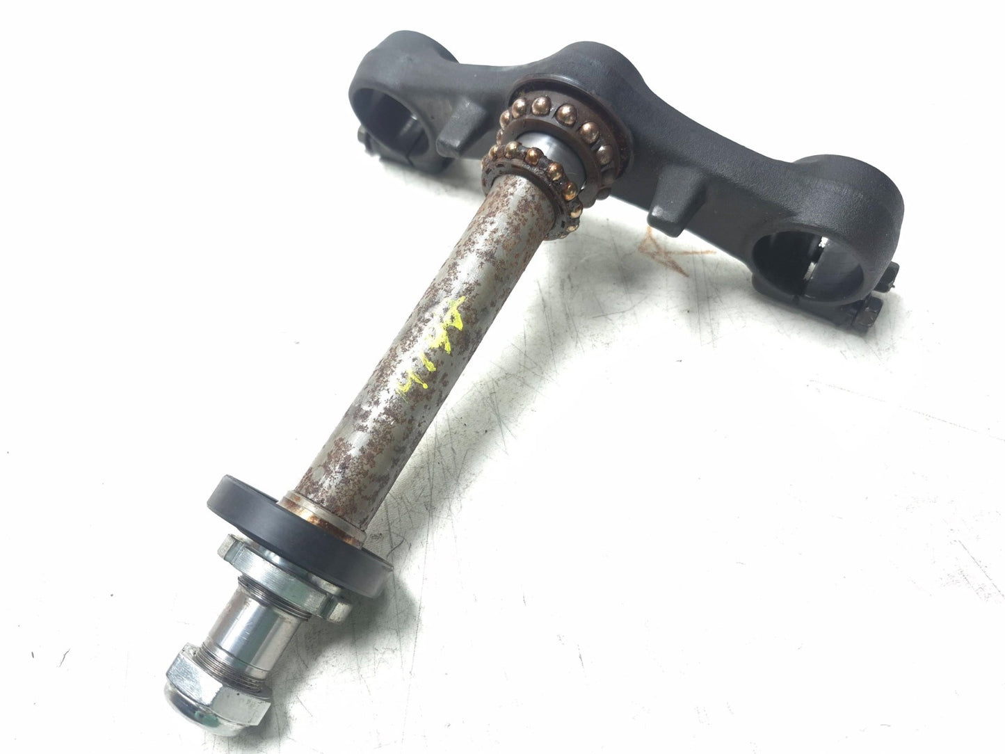 1999 Suzuki Katana 750 Gsx750f Front Fork Lower Triple Tree OEM